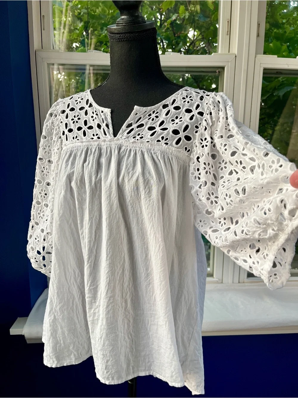 Anthropologie brand lil